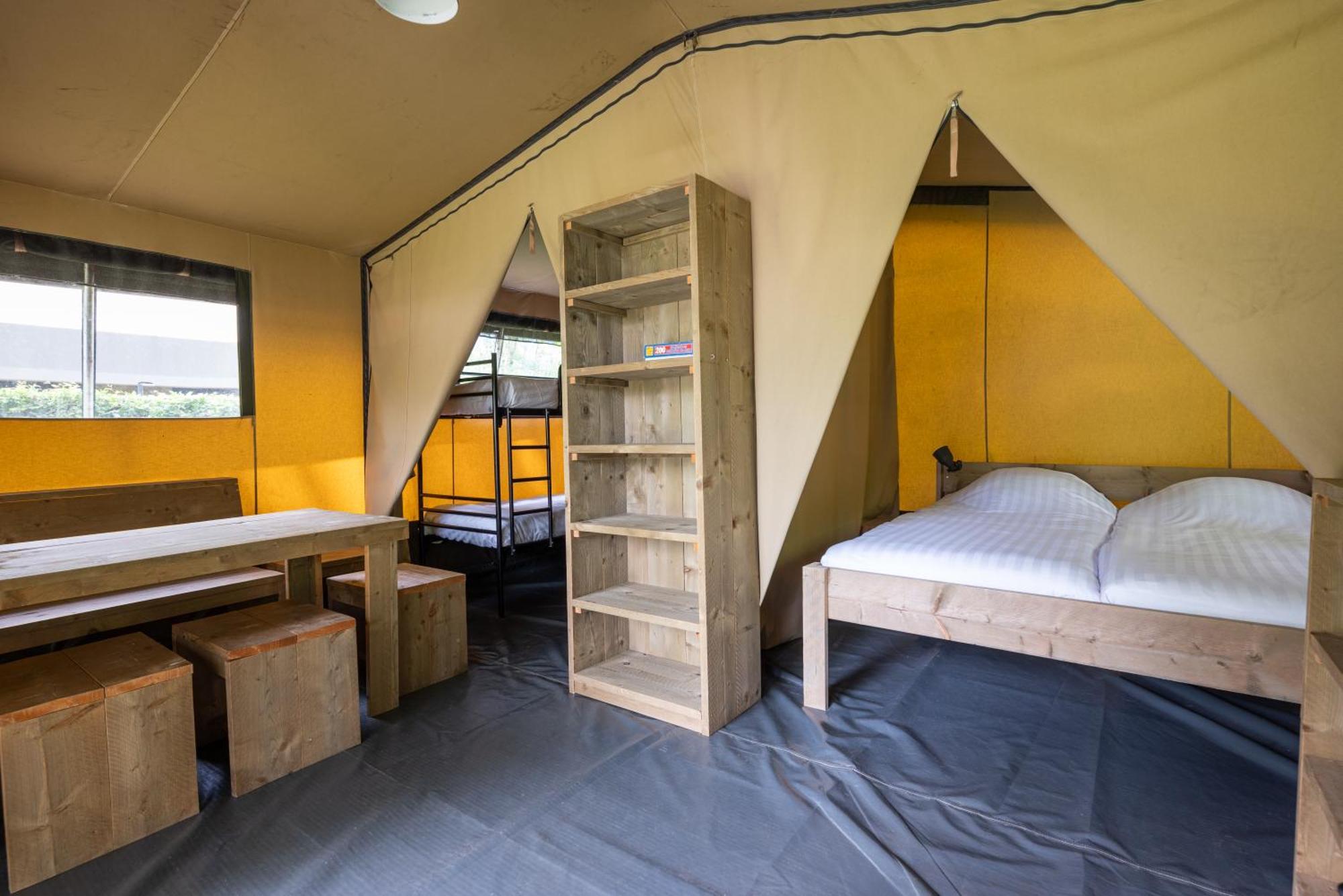 Camping Rcn Belledonne Le Bourg-dʼOisans Cameră foto